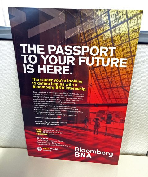 Bloomberg BNA ad